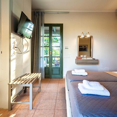 Kalogria Summer Retreats - Seimeio Strofilia, Sunny Vibes Bagian luar foto