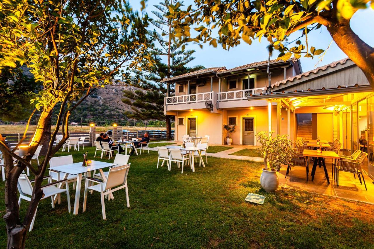 Kalogria Summer Retreats - Seimeio Strofilia, Sunny Vibes Bagian luar foto