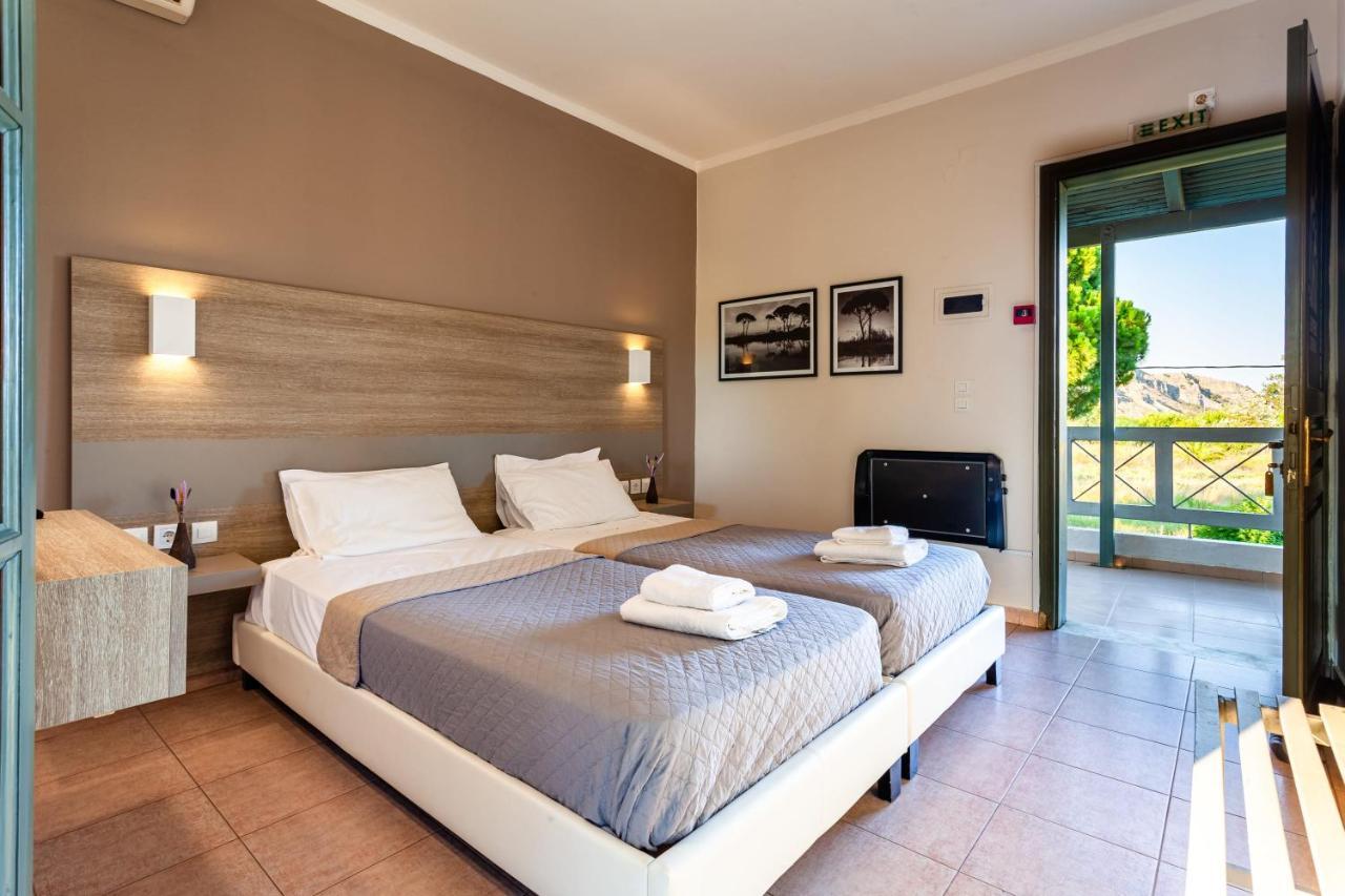 Kalogria Summer Retreats - Seimeio Strofilia, Sunny Vibes Bagian luar foto