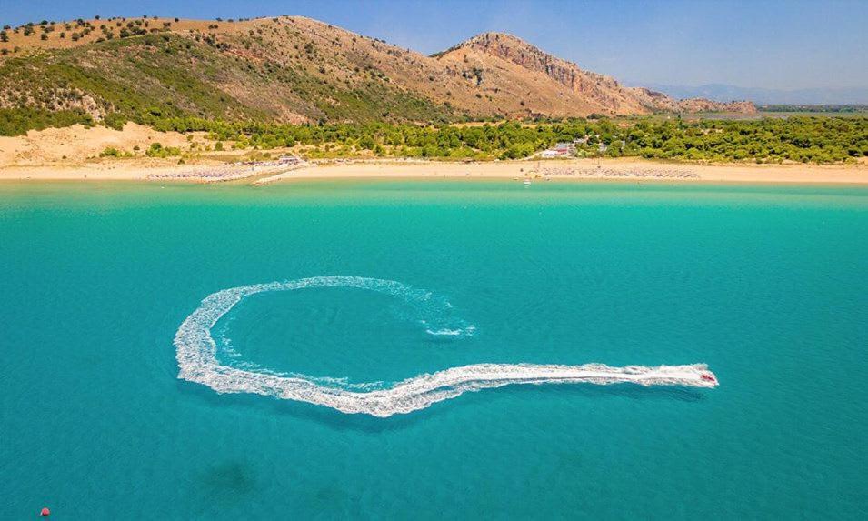 Kalogria Summer Retreats - Seimeio Strofilia, Sunny Vibes Bagian luar foto