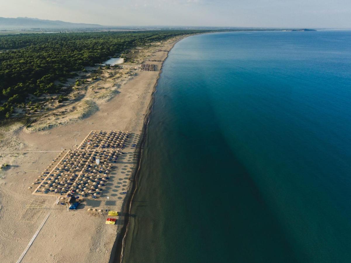 Kalogria Summer Retreats - Seimeio Strofilia, Sunny Vibes Bagian luar foto