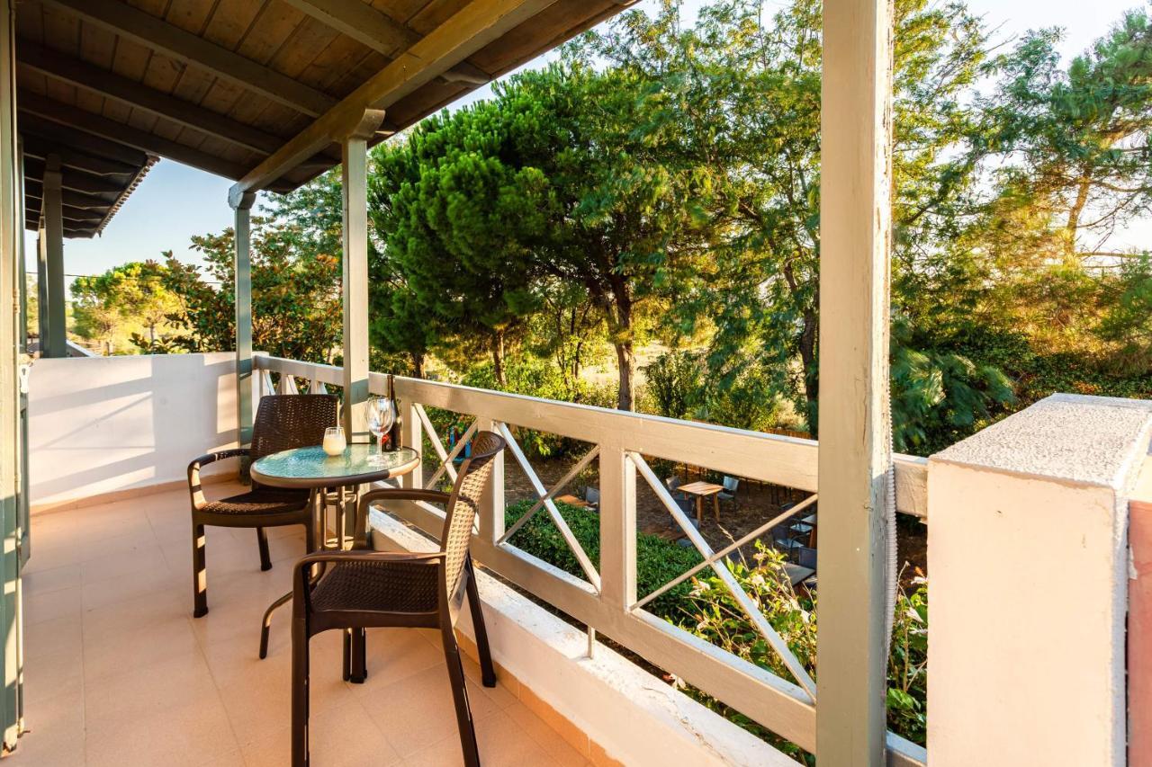 Kalogria Summer Retreats - Seimeio Strofilia, Sunny Vibes Bagian luar foto