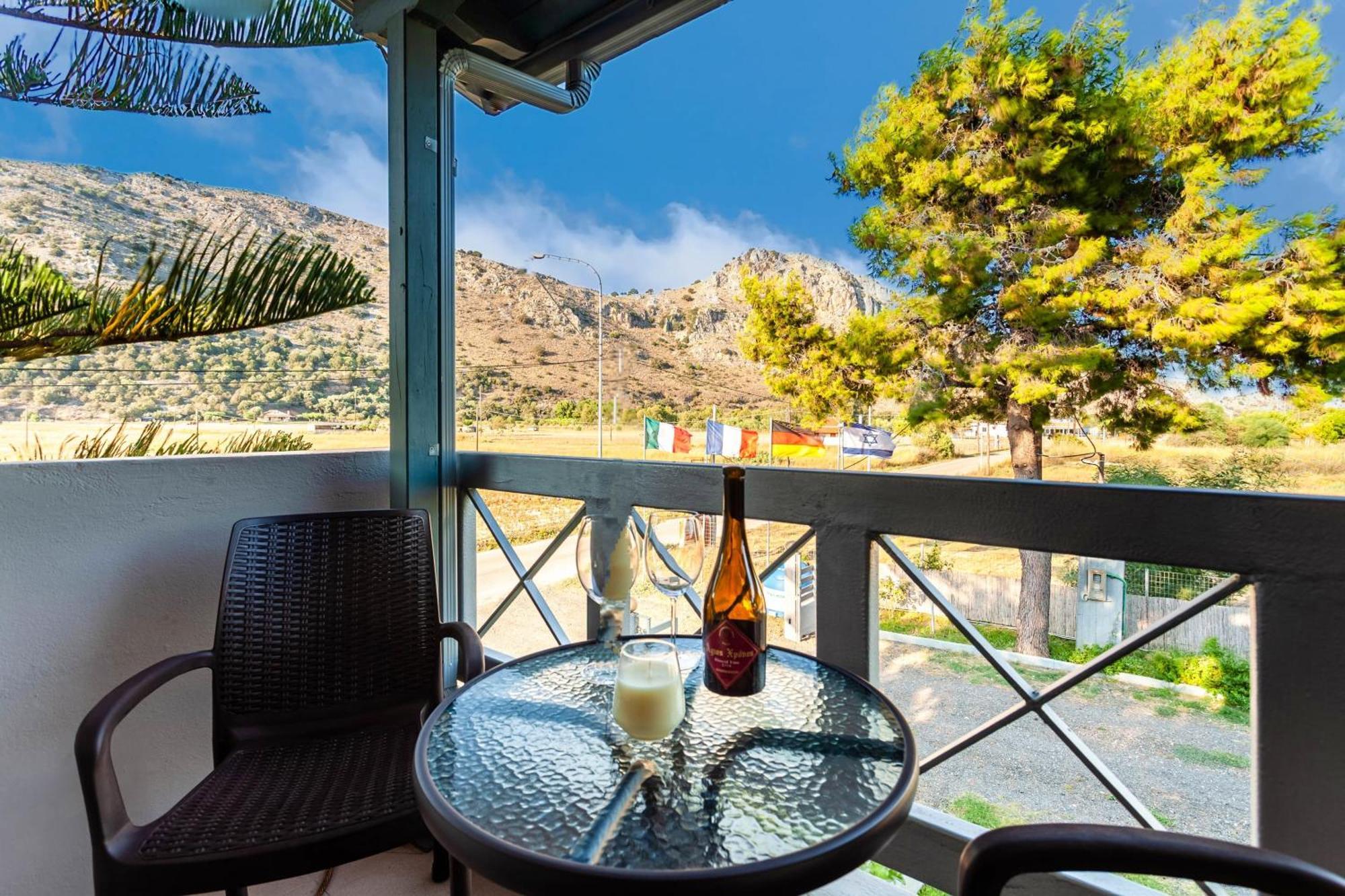 Kalogria Summer Retreats - Seimeio Strofilia, Sunny Vibes Bagian luar foto