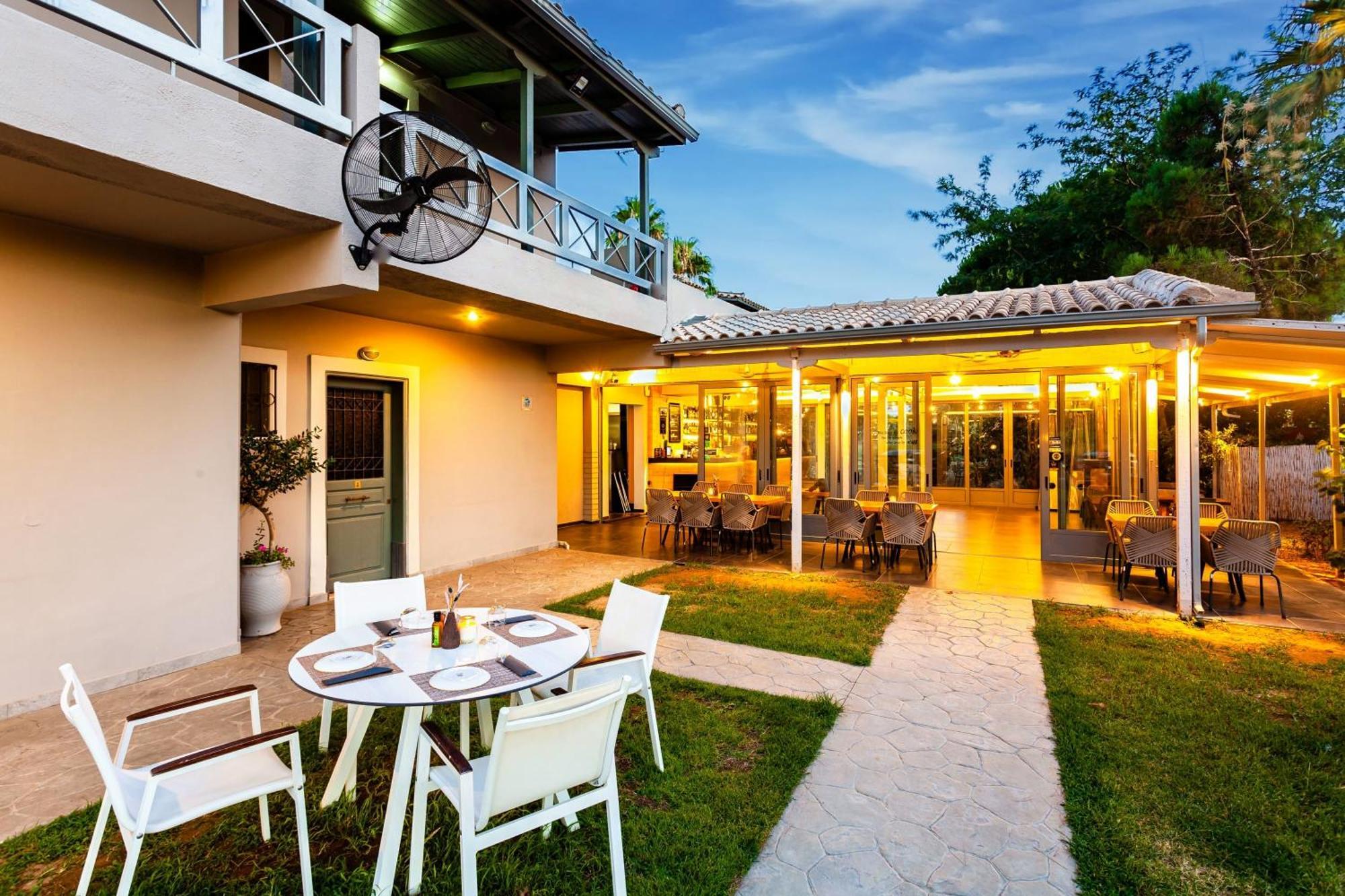 Kalogria Summer Retreats - Seimeio Strofilia, Sunny Vibes Bagian luar foto