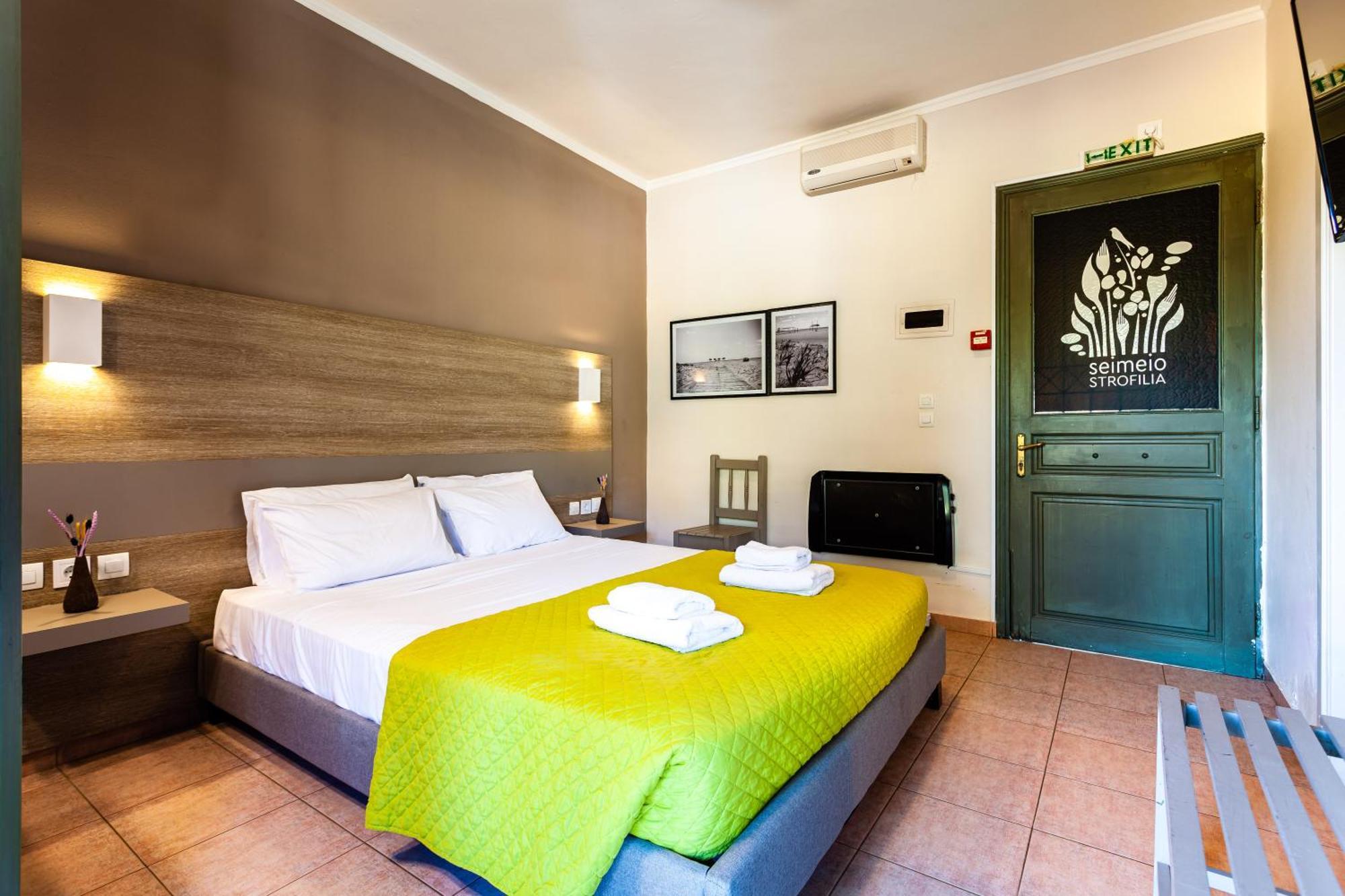 Kalogria Summer Retreats - Seimeio Strofilia, Sunny Vibes Bagian luar foto