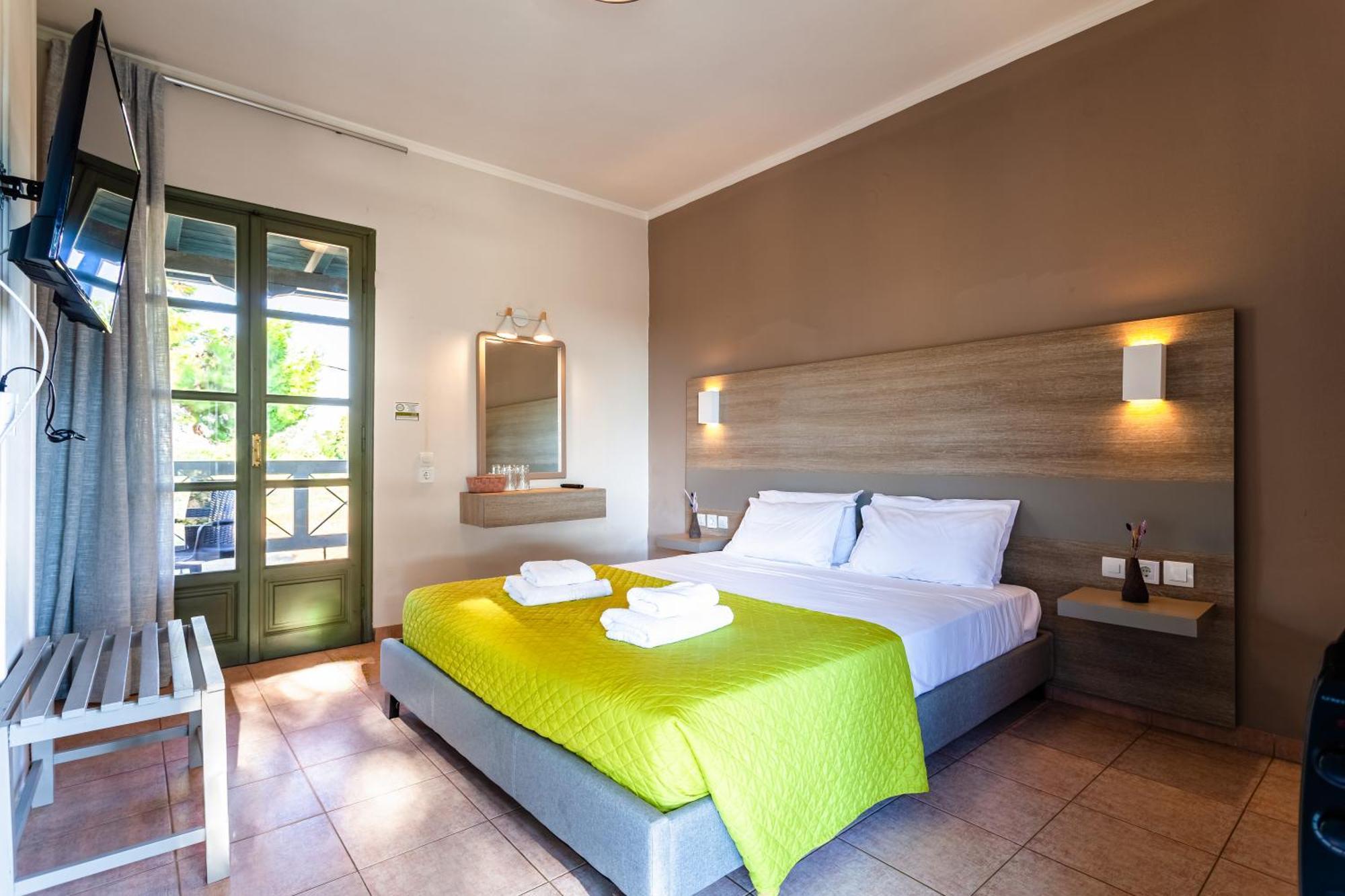 Kalogria Summer Retreats - Seimeio Strofilia, Sunny Vibes Bagian luar foto