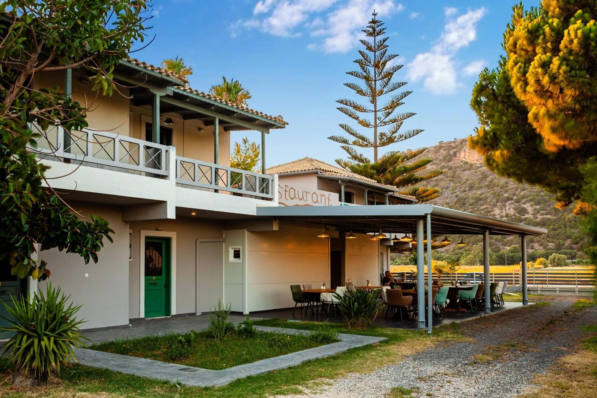 Kalogria Summer Retreats - Seimeio Strofilia, Sunny Vibes Bagian luar foto