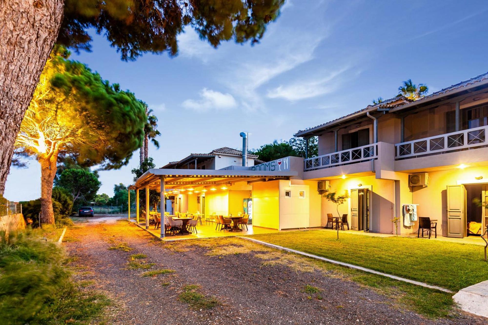 Kalogria Summer Retreats - Seimeio Strofilia, Sunny Vibes Bagian luar foto