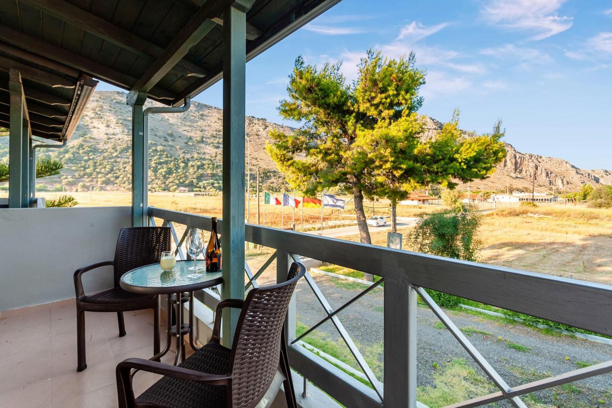 Kalogria Summer Retreats - Seimeio Strofilia, Sunny Vibes Bagian luar foto