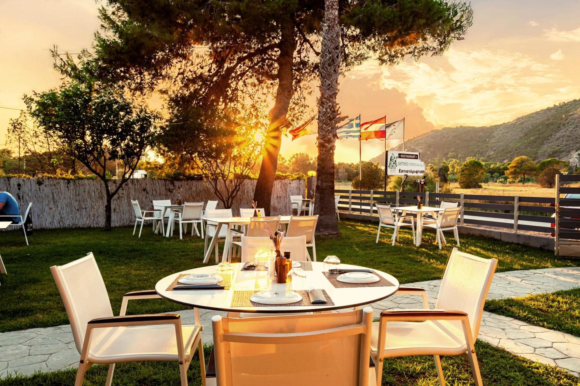 Kalogria Summer Retreats - Seimeio Strofilia, Sunny Vibes Bagian luar foto