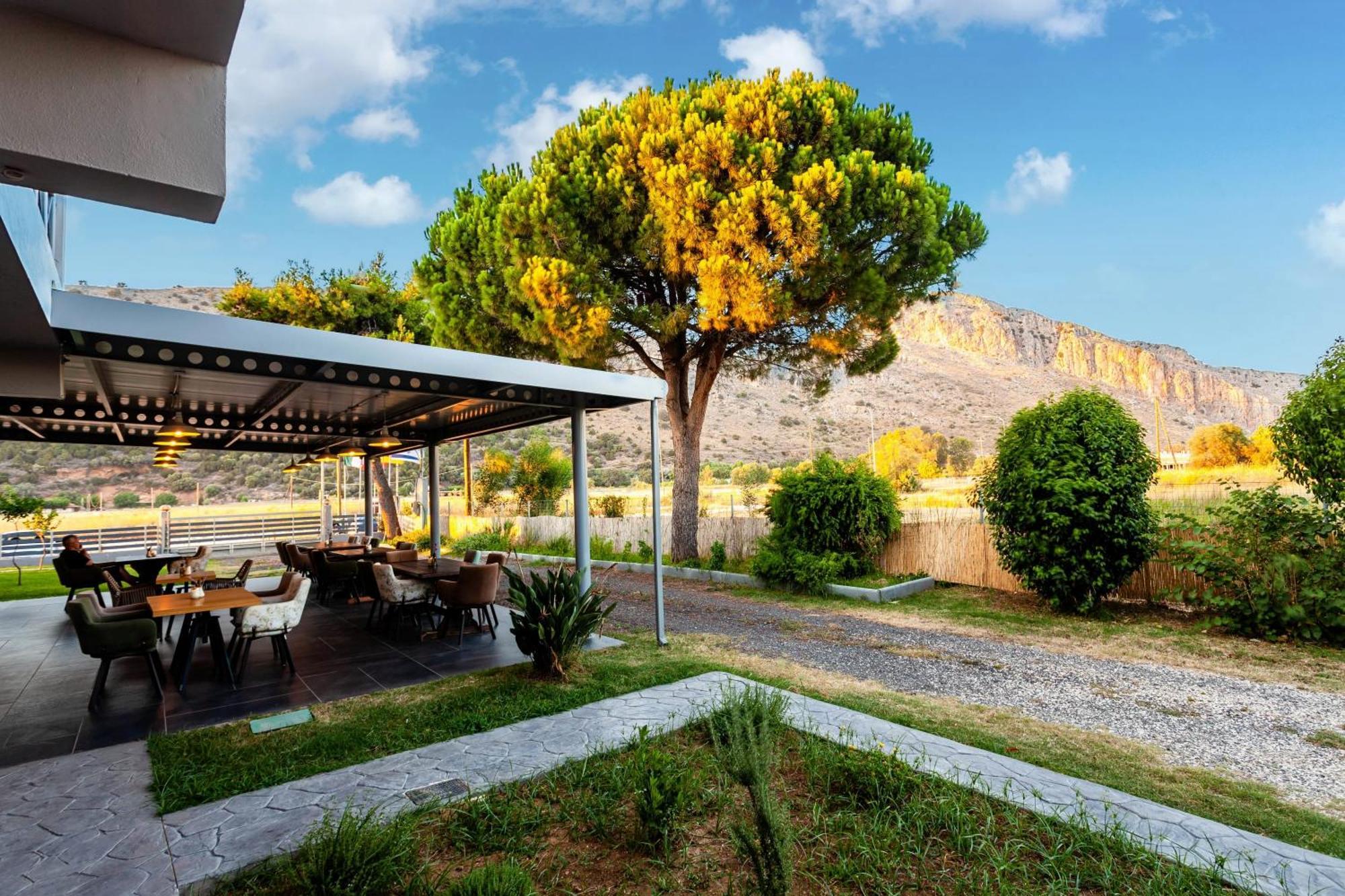 Kalogria Summer Retreats - Seimeio Strofilia, Sunny Vibes Bagian luar foto