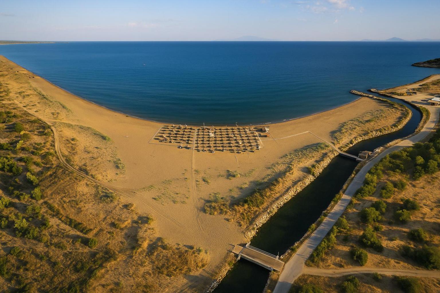 Kalogria Summer Retreats - Seimeio Strofilia, Sunny Vibes Bagian luar foto